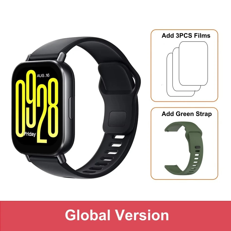 New Global Version Xiaomi Redmi Watch 5 Active Smartwatch 2