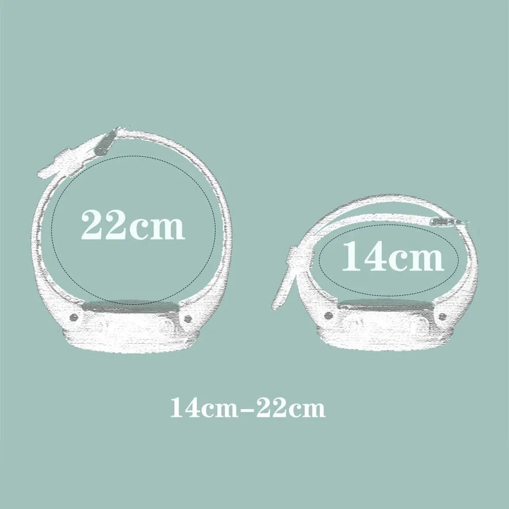 Sports Electronic Watch Men and Women Square Junior High School High School Students White LED Digital Watches