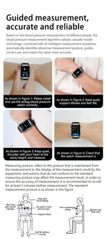 2025 AI Diagosis ECG Health Smart Watch Men Blood Pressure Lipid Uric Acid NFC Air Pump Airbag Health Smartwatches Women For IOS