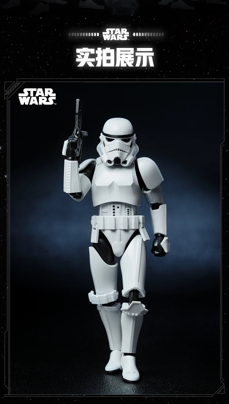 BLOKEES Star Wars The Empire Strikes Back Building Advanced Edition Luke Skywalker AT-AT Walker Collector-Grade Model  Halloween