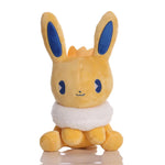 Pokémon Eevee Evolution Collector Plush Set – Flareon, Vaporeon, Espeon & More | Premium Gift Edition