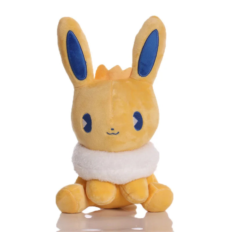 Pokémon Eevee Evolution Collector Plush Set – Flareon, Vaporeon, Espeon & More | Premium Gift Edition