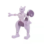 Pokemon Figures Toys Pocket Monsters Ball Model Pikachu Gengar Pokeball Dragonite Snorlax Pokeball Action Figures Toy