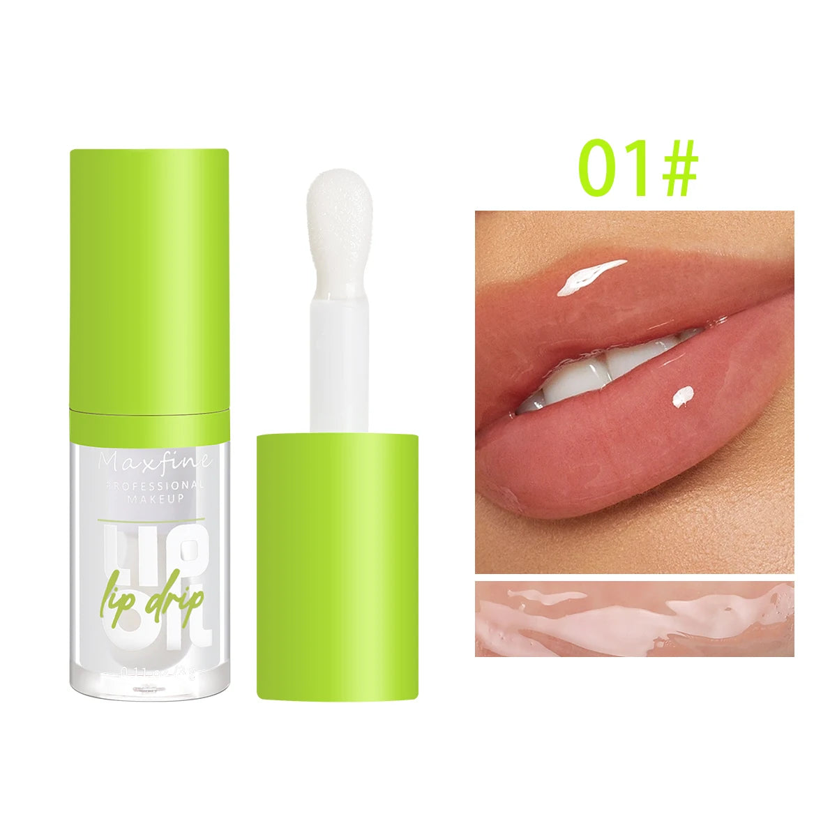 LumiLuxe 6-in-1 luminous lip gloss. - All you can buy!