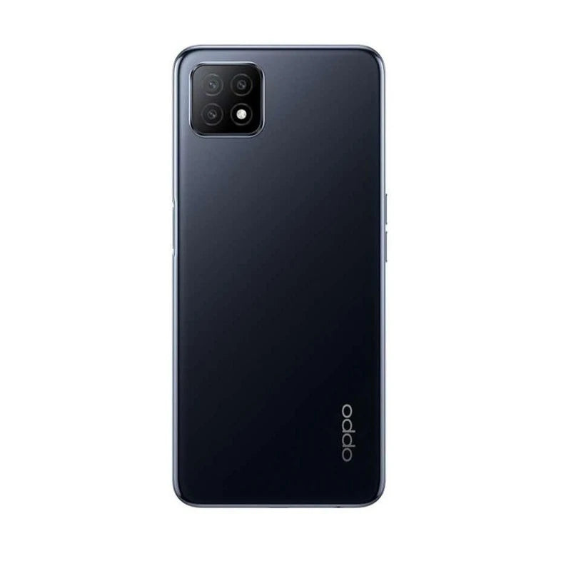 OPPO A73 5G smartPhone Global firmware  MTk Dimensity 720 4030mAh battery google play Rear camera 16MP used phone