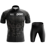 Cycling Jersey Set – Men’s Breathable Road Bike Wear, Racing Shirt Maillot Ropa Ciclismo