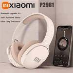 Xiaomi New Fashion Wireless Bluetooth Headphones Over Ear 9D HIFI Stereo Headsets True Sports With Earphones TF/AUX Music Player