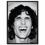 Popularity soars S-Sombr S singer Poster HD art sticky wall waterproof home living room bar office aesthetic decoration