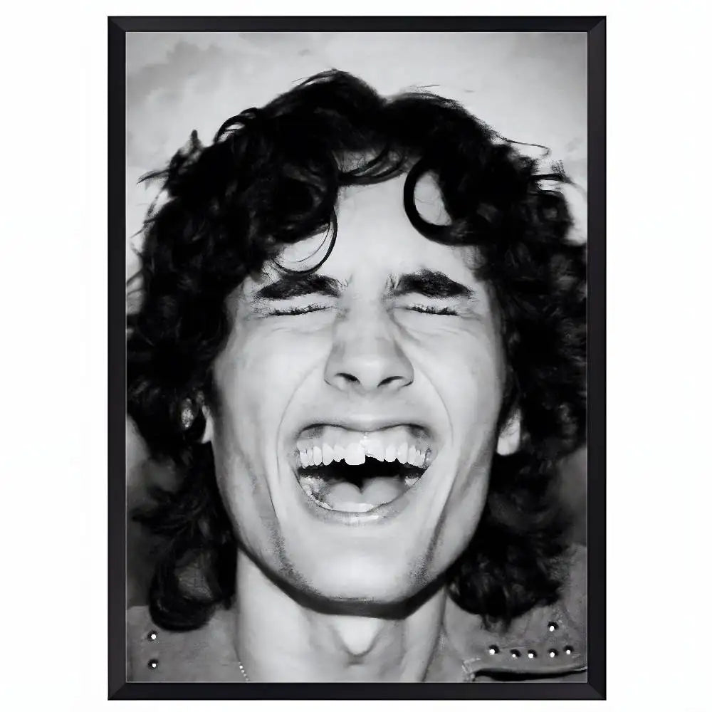 Popularity soars S-Sombr S singer Poster HD art sticky wall waterproof home living room bar office aesthetic decoration