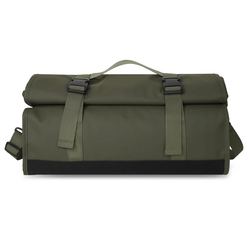 Luggage Bag - Adjustable, Large Capacity Travel Bag, Suitable for Weekend Travel and Leisure Outing, Zippered Closed