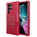 for Samsung Galaxy A12 A52 A72 A13 A33 A53 A73 A14 A34 A54 A24 A25 Case with Card Holder Heavy Duty Leather Flip Wallet Cover