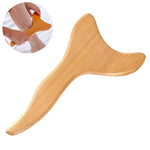 Wooden Massage Tools for Lymphatic Drainage, Anti-Cellulite Body Shaping, Gua Sha, and Sore Muscle Relief