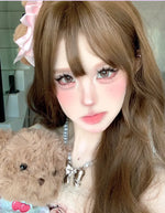 Upgraded Sunflower False Eyelashes No Glue Fake Lashes  Natural Reusable Band-Free Lashes Manga Lash Makeup Korean