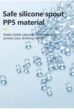 Rapha Cycling Water Bottle 620/750ml Ultra light Leak-proof squeezable Taste-free Camping Hiking Sports Bicycle Kettle