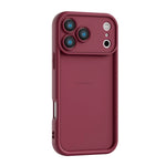 For iPhone 17 Pro Max Case 17Pro Cover Shockproof Matte Texture Drop-Resistant Case For iPhone17 Air