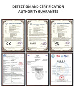 2025 Smart Doorbell Pro: Weatherproof, 1080P Video Intercom & Night Vision, Tuya App Alerts for Home Security Package