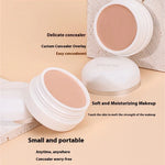 High Coverage Concealer Cover Anti Dark Circle Freckle Lasting Waterproof Foundation BB Cream for Face Makeup Base Cosmetics