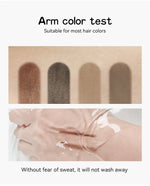 Hair Line Modified Repair Stick Pen Instantly Black Root Cover Up Natural Hair Filling Hairline Shadow Powder Hair Coverage