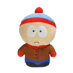 15-20cm South Park band doll plush toy paradise four swordsmen children's gift