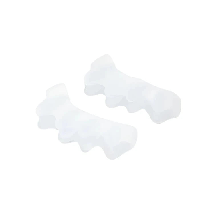 Silicone Toe Separators – Bunion Corrector & Toe Straightener