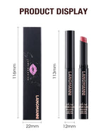Diamond Pearlescent Lipstick Waterproof Long Lasting Non-stick Cup Matte Velvet Shiny Lipsticks Red Sexy Lips Makeup Cosmetics