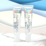 6Pcs Fruity Flavor Watery Glossy Lip Gloss Set Clear Lip Gel Hydrating Moisturizing Lip Gloss Women Lips Makeup Wholesale