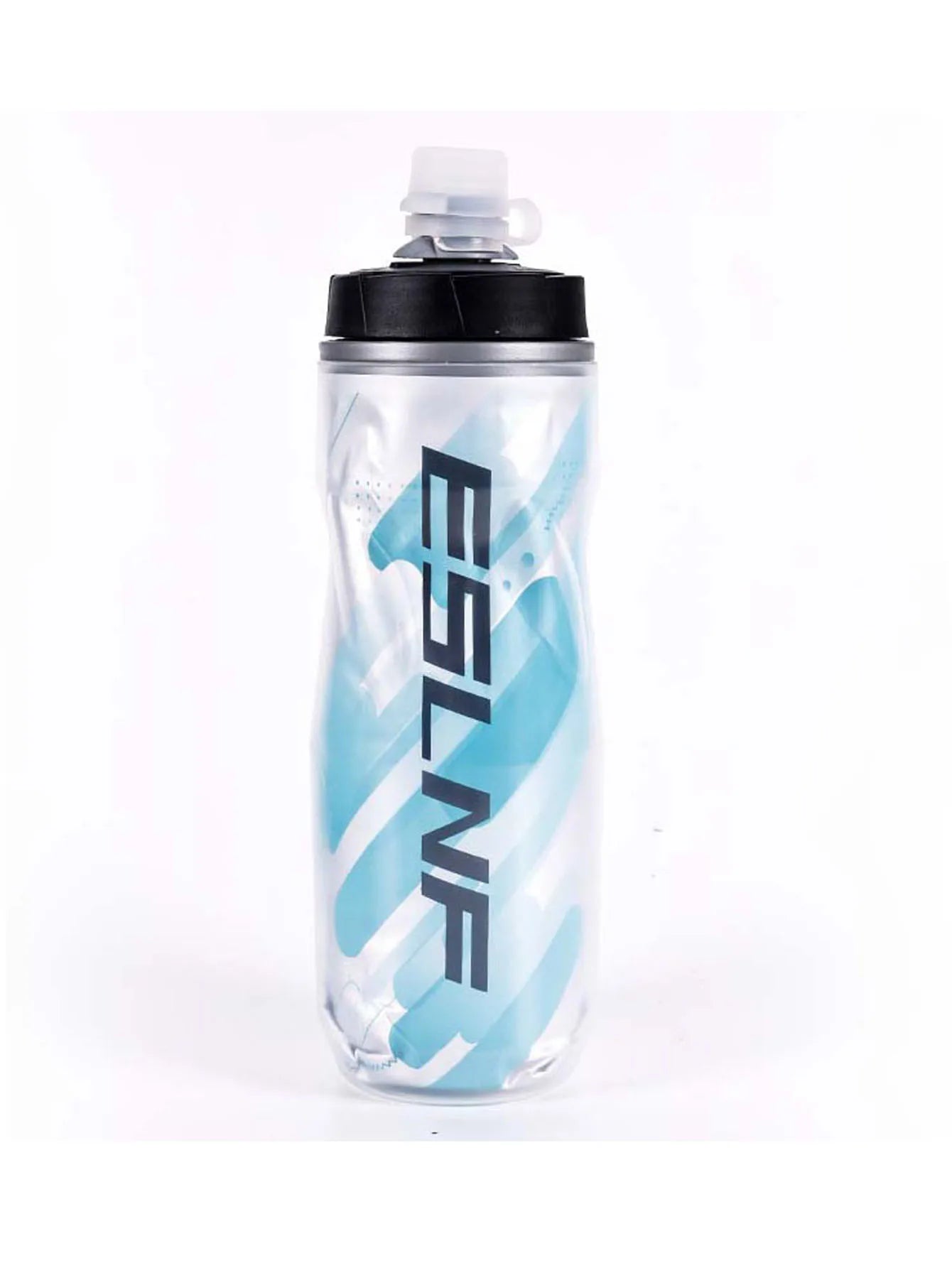 610ML Cycling Keep Cold Water Bottle MTB Road bike Portable Cup Lightweight Outdoor Cycling Water bottle Bike Accessory