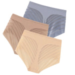 Set Shapewear Pants for Women, Tight Slimming Panties, Plus Size M-3XL Comfort Briefs