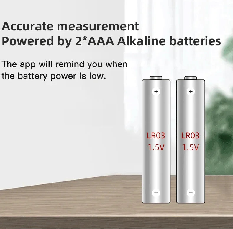 Tuya WiFi Zigbee Temperature Humidity Sensor Smart Home Indoor Hygrometer APP Monitoring Work with Google Home SmartLife Alexa
