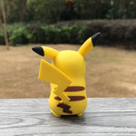 original Pokemon Figures Pikachu Charmander Psyduck Jigglypuff Bulbasaur Squirtle PVC Toys Model