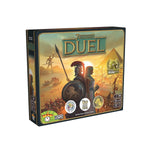 7 Wonders Duel Bordspel
