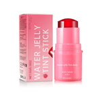 5g Jelly Tint Stick 3-in-1 Eyeshadow, Lip & Cheek Blush Hydrating Long Lasting Makeup for Eyes/Face/Lips Beauty Gloss Stick