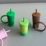 For/Cloth Labubu Miniature Water Cup Clothing Decoration Accessories Can Be Fixed On The Arm'S Labubu Water Cup