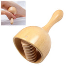 Wooden Massage Tools for Lymphatic Drainage, Anti-Cellulite Body Shaping, Gua Sha, and Sore Muscle Relief