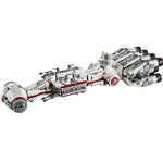 In Stock New 05046 Star Serie Wars Tantive Iv Rebel Blockade Runner Building Blocks Bricks Toys for Children Christmas Gifts