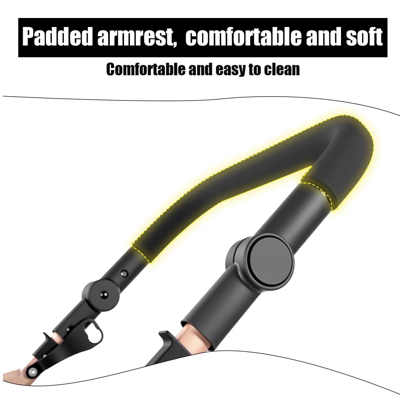 Baby Carriage Light Stroller Baby Stroller 3 in1 Foldable pushchair high quality prams Lie Flat Baby Stroller adjustable seat