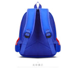 New Children School Bag Boys Girls Spider Man Cartoon Kindergarten Schoolbags Kids Orthopedic Backpacks 4-13 Year