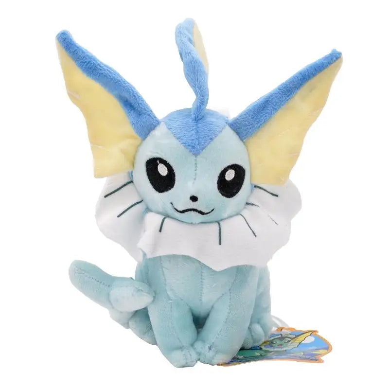 Pokémon Eevee Evolution Collector Plush Set – Flareon, Vaporeon, Espeon & More | Premium Gift Edition