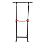 Power Tower Dip Station, Freestanding Pull-Up Bar, Height Adjustable, Pull Up Bar, Fitness Equipment for Home, Max. Load 150 kg