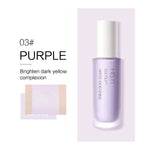 Makeup Primer Isolation Cream Moisturizing Modification Natural Even Skin Tone Long-lasting Concealer Refreshing and Docile