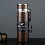 Thermal Water Bottle Keep Cold and Hot Water Bottle Thermos for Coffee Tea Vacuum Flasks Stainless Steel Thermos Bottle