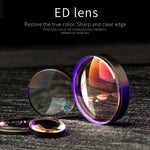 Shuntu Binoculars Powerful ED Glass IPX7 Waterproof SMC Coated Bak4 Prism Optics Sports Telescope Long Range For Hunting Camping