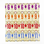 FLIP 7 Card Game – A Must-Have for Family & Friends | Fun, Fast-Paced Board Game for Game Nights & Gatherings