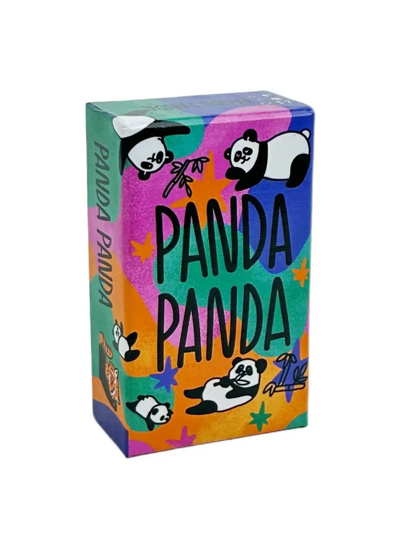 PANDA PANDA  Board Game 2-4 Players Family/Party Funny Table Game Friends Entertainment Strategy Cards Game