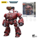1/18 JOYTOY Action Figure 40K Adeptus Mechanicus Anime Model Toy