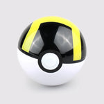 1Pcs Pokeball Action Figures PVC TAKARA TOMY Pokemon  Model Toy PVC Cute Elf Ball Decoration Dolls For Kids Gift