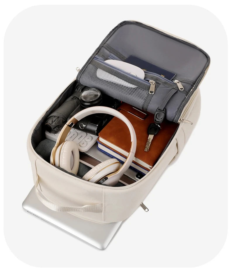 Men Women Hand Luggage Backpack 40x20x25 Cabin Bag Lightweight Aeroplane Carry-Ons Travel Backpack Waterproof Laptop Backpack