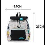 New Disney Cartoon shoulder bag Backpack  Baby  Girls Mickey Mouse  Friends Lovely Schoolbag Kindergarten Kids gift