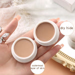 Concealer Face Freckle Foundation Cream To Cover Black Eye Acne Imprint Waterproof Anti Sweat Makeup Before The Base