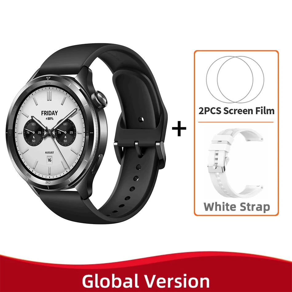 Xiaomi Watch S4 SmartWatch 1.43